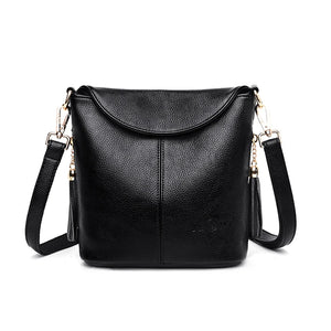 Tassel Crossbody Bag Female Shoulder Bags Clutch Handbags