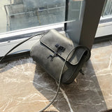 Women Messenger Bag Vintage Small Deer Toy Saddle Bag Shoulder Crossbody