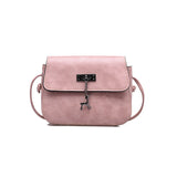 Women Messenger Bag Vintage Small Deer Toy Saddle Bag Shoulder Crossbody