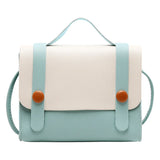 Women Messenger Bags PU Leather Chain Shoulder Crossbody Phone Purse