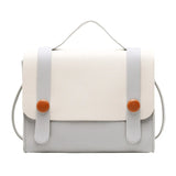 Women Messenger Bags PU Leather Chain Shoulder Crossbody Phone Purse
