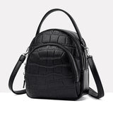 Women Crossbody Bags PU Leather Shoulder Small Bag Female Purse