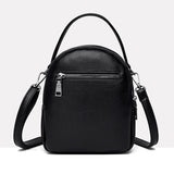Women Crossbody Bags PU Leather Shoulder Small Bag Female Purse