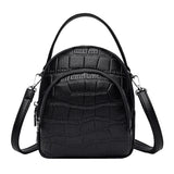 Women Crossbody Bags PU Leather Shoulder Small Bag Female Purse
