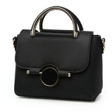 Women Messenger Handbag Top-Handle Shoulder Bags Small Casual Body Bag Totes