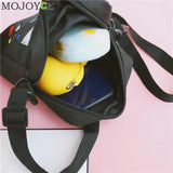 Mini Nylon Robot Phone Purse Crossbody Bag