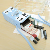 Women Milk Box Cartoon Shoulder Bag Girls Crossbody Bags Phone Bag