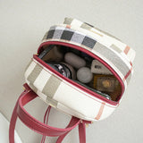 Women Mini Backpack Casual Travel Backpack Female PU Leather Shoulder