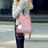 Women Mini Travel Backpack Anti-theft Waterproof Teen Girls Bag