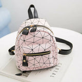 Women Mini Backpack Shoulder Rucksack Girls Travel Bag