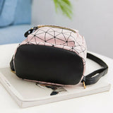Women Mini Backpack Shoulder Rucksack Girls Travel Bag
