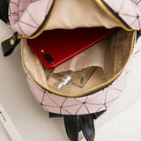 Women Mini Backpack Shoulder Rucksack Girls Travel Bag