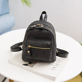 Women Mini Backpack Shoulder Rucksack Girls Travel Bag