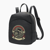 Skull Series Mini Backpack School Bag for Girl