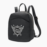 Skull Series Mini Backpack School Bag for Girl