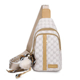 Women Mini Backpack Small Chest Bag Sling Messenger Bags