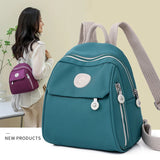 Waterproof Nylon Mini Backpack for Teenage Girls