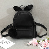 Women Mini Backpack School for College Students Girls Travel