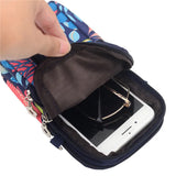 Women Mini Crossbody Bag Diagonal Shoulder Mobile Phone Bag