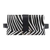 Mini Envelope Waist Bag PU Leather Clutch Cell Phone Purse Chest Bags Pouch