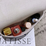Envelope Waist Bag PU Leather Clutch Cell Phone Purse