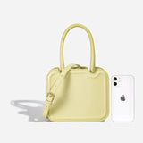 Women Mini Handbags Summer Flap Purse Candy Colors Small Shoulder Bag