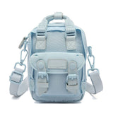 Women Mini Shoulder Bags Waterproof Messenger Bag Backpacks