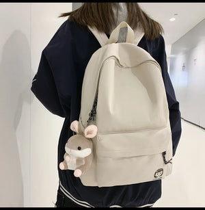 Women Mini Backpack Casual Travel Female PU Leather Shoulder Crossbody Bag
