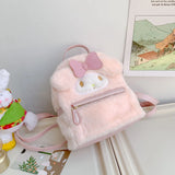 Mini Small Backpack Women Casual Travel PU Leather Shoulder Bag