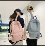 Women Mini Backpack Casual Travel Female PU Leather Shoulder Crossbody Bag