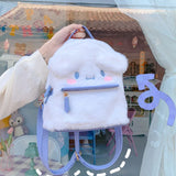 Mini Small Backpack Women Casual Travel PU Leather Shoulder Bag