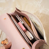 Women Small Square Shoulder Bag Star Sequin Messenger Crossbody Clutch Wallet Ha