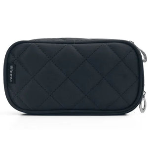 Women Cosmetic Bag Travel Organizer Makeup Clutch Waterproof Toiletry Pouch