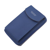 Women Mobile Phone Bag Shoulder Messenger Bag Large Capacity Stylish handbag