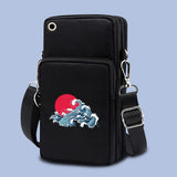 Women Phone Bag For Samsung/iPhone/Huawei/LG Wallet