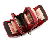 Women Phone Bag Crossbody Leather Wallet Small Shoulder Bag