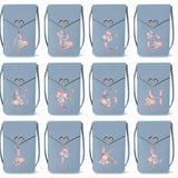 Women Small Shoulder Bag Mini Messenger Lady Wallet Purse