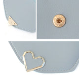 Women Small Shoulder Bag Mini Messenger Lady Wallet Purse