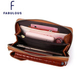 Women Mobile Phone Pouch Crossbody Sling Bag Wallet