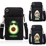 Samsung Galaxy S22 Waterproof Avocado Wrist Pack