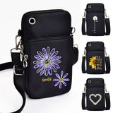 Samsung Galaxy S22 Plus Waterproof Daisy Series Wrist Pack