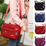 Waterproof Crossbody Shoulder Bag for Women