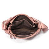 Women Pockets Handbag Crossbody Bag Casual Shoulder Bag