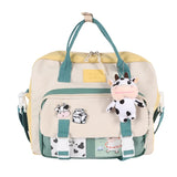 Multifunctional Backpack for Women - Travel Bag for Students