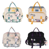 Multifunctional Backpack for Women - Travel Bag for Students