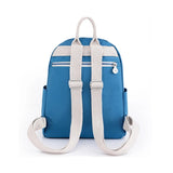 Multilayer Nylon Backpacks Shoulder Bags Female Backpack