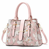 2023 Flower Bag Large Capacity Single Shoulder Handbag Woman