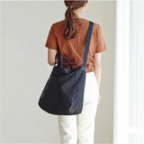 Waterproof Large Crossbody Bag Travel Duffle Shoulder Weekend Bag