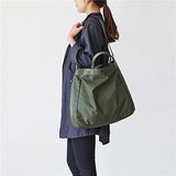 Waterproof Large Crossbody Bag Travel Duffle Shoulder Weekend Bag