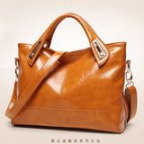 Vintage Bucket Bag Women's Handbags Trunk Tote Top-handle Bags